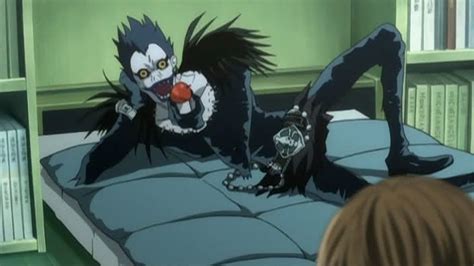 Ryuk | Wiki | Death Note Amino