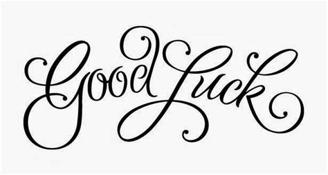 Good luck clipart free clipartfest – Clipartix