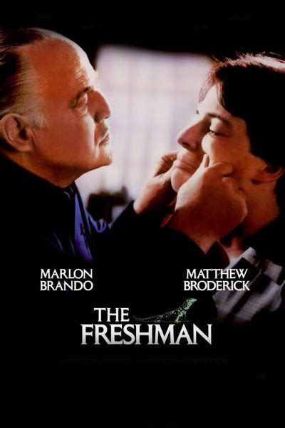 The Freshman movie review & film summary (1990) | Roger Ebert