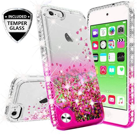 Compatible for Apple iPhone 8 Plus Case, iPhone 7 Plus Case, with ...