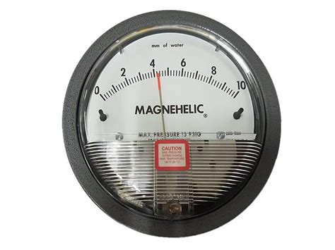 Dwyer Magnehelic® Gauge along with Calibration Certificate: Amazon.in: Industrial & Scientific