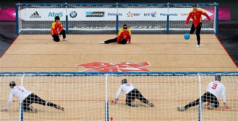 Sport Week: History of goalball