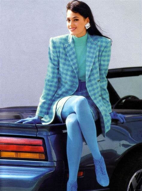 ≡ The Ultimate Guide to 80s Fashion 》 Her Beauty