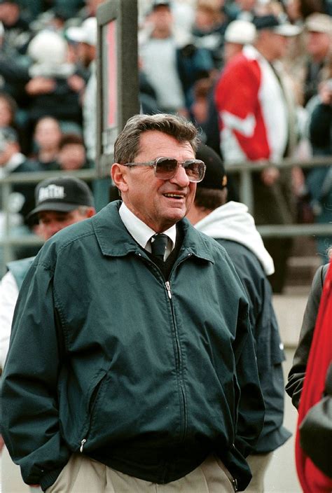 Joe Paterno | Legendary Penn State Football Coach | Britannica