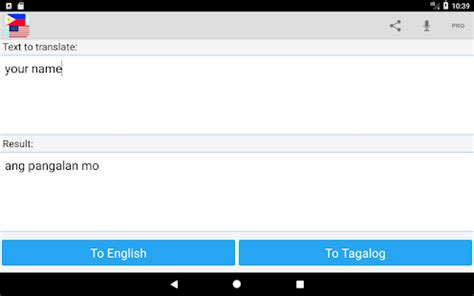 Best tagalog to english translation apps In 2024 - Softonic