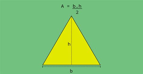 Como Calcular Um Triangulo | Images and Photos finder