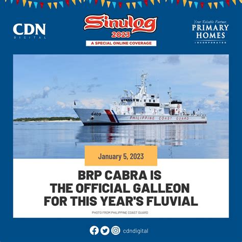 CDN Digital on Twitter: "LOOK: The Philippine Coast Guard's (PCG) BRP Cabra is the official ...