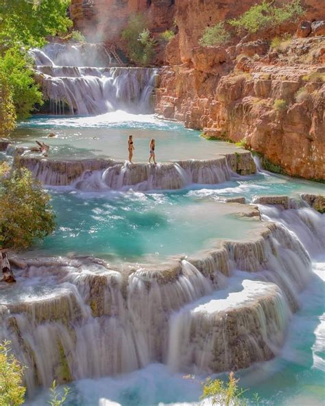 Visit These 12 Hidden Waterfalls in Arizona to Discover Gorgeous Scenery