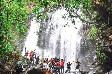 Exploring Southern Palawan: Chasing waterfalls in Narra