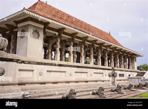 Colombo sri lanka independence hall hi-res stock photography and images ...