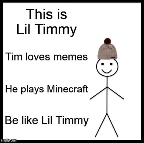 Timm Is a Good Boy - Imgflip