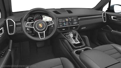 Porsche Cayenne Interior Dimensions | Cabinets Matttroy