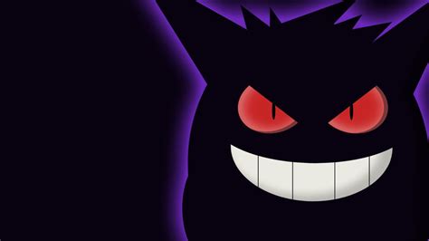 Gengar Wallpaper Allpix.Club