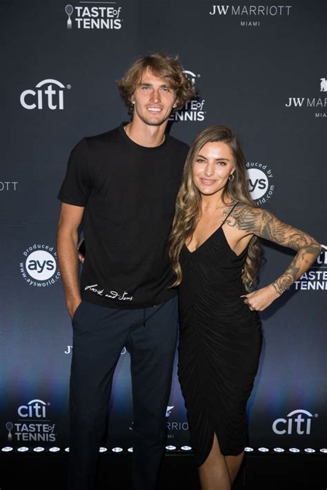 Who is Alexander Zverev’s girlfriend, Sophia Thomalla? | The US Sun