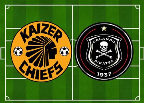 Kaizer Chiefs vs Orlando Pirates Live Score, Preview 11/11/2023 ...