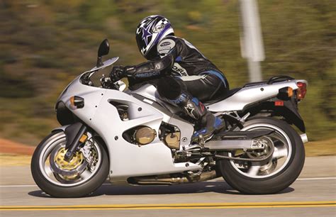 2006 Kawasaki ZZR600 - Road Test Review | Rider Magazine