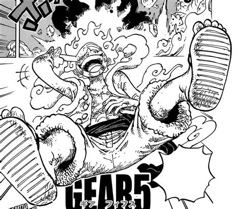 Spoiler One Piece 1062, Vegapunk Bisa Maksimalkan Gear 5 Luffy? Bisa Kendalikan Ruang Waktu ...