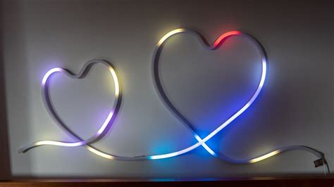 Govee Neon Rope Light Review: Your Room Needs This!