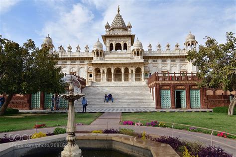 Jaswant Thada Jodhpur by AnatolyBerman | Indian architecture, Historical architecture, Jodhpur