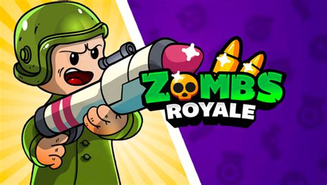 Zombs Royale | 🕹️ Play Zombs Royale Online On GamePix