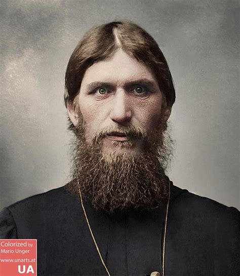 Rasputin ca 1920 | Photo en noir, Noir et blanc, Mario