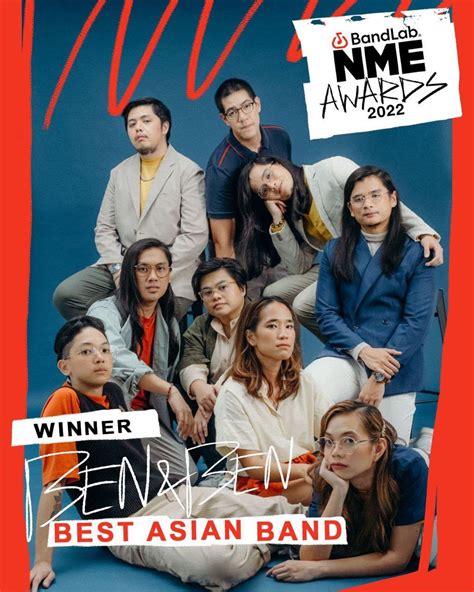 Philippines' Ben&Ben hailed Best Band in all-Asia BandLab NME Music ...