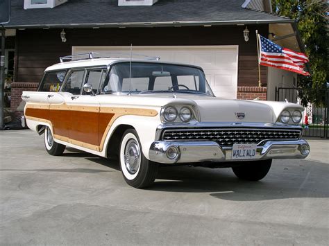 1959 Ford Country Squire | Station Wagon Forums