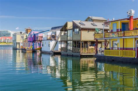 Summertime at Fisherman's Wharf