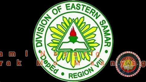 Deped Eastern Samar Logo