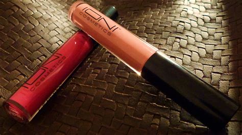 Ioni Cosmetics Lip Gloss | Lip gloss, Makeup, Lips