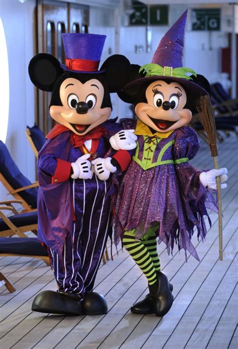 Disney Cruise Line Sets Halloween Entertainment for Late October | The Disney Blog