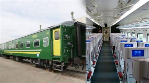 PM Inaugurates Long Awaited Green Line Train Service