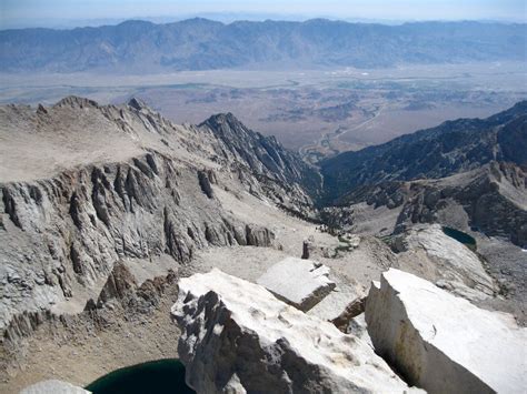 Mount Whitney Backpack — International Alpine Guides