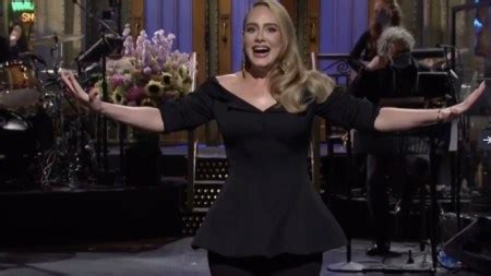 Adele Sings on 'Saturday Night Live' After All - Variety