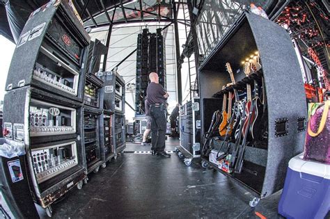 Eddie Van Halen's guitar rig at Van Halen's final shows | Guitar World