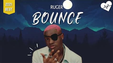 Ruger - Bounce (Lyrics) | Songish - YouTube