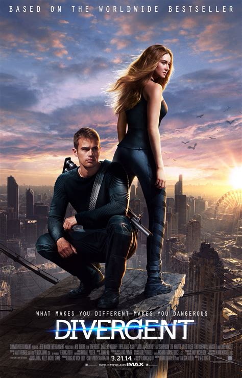 Movie Review: ‘Divergent’ Starring Shailene Woodley, Theo James, Jai Courtney | Review St. Louis