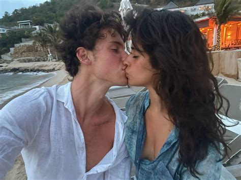 Shawn Mendes y Camila Cabello, conoce la historia de amor de la pareja - Fama