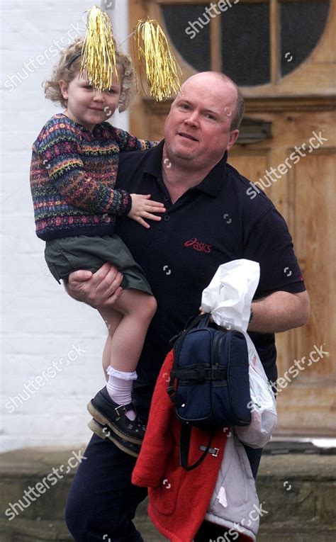 Steve Mcfadden Daughter Teona Outside His Editorial Stock Photo - Stock Image | Shutterstock