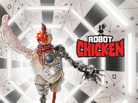 Prime Video: Robot Chicken - Season 11