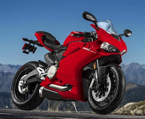 Ducati 959 Panigale (2018) technical specifications