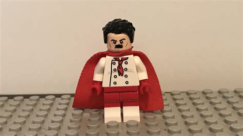 Custom LEGO Omni Man from Invincible : r/just2good