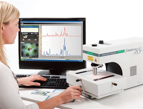 Forensic Raman Spectroscopy – Saint-Tech