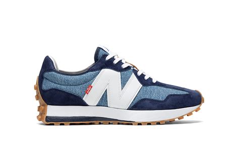 Levi’s x New Balance 327: Release Info + More – Footwear News