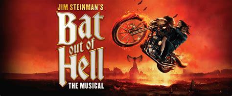 The Arts Shelf – ‘Bat Out Of Hell – The Musical’ extends its run at the Manchester Opera House ...