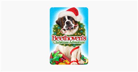 ‎Beethoven's Christmas Adventure on iTunes