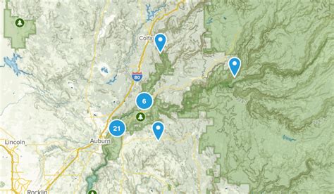 Best Trails in Auburn State Recreation Area - California | AllTrails