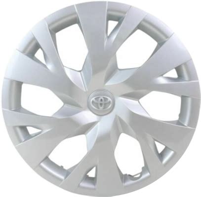 Toyota Yaris Hubcaps Wheelcovers Wheel Covers Hub Caps Factory OEM ...