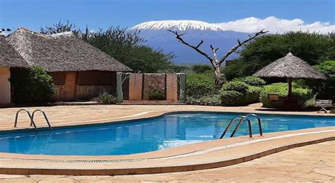 AA Lodge Amboseli, Amboseli National Park | 2021 Updated Prices, Deals