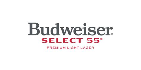 Budweiser Select 55 - Straub Distributing